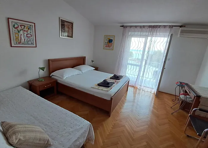 Konukevi Kamena 57 Tučepi
